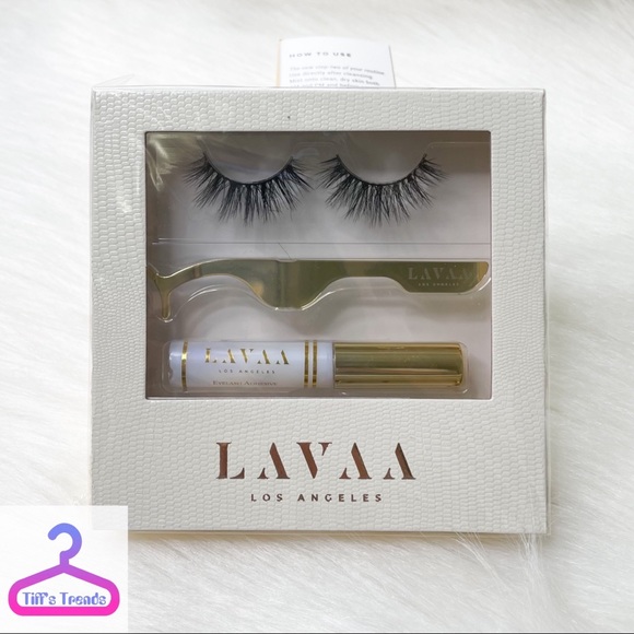 LAVAA BEAUTY FLIRTY LASH SET - Picture 10 of 11